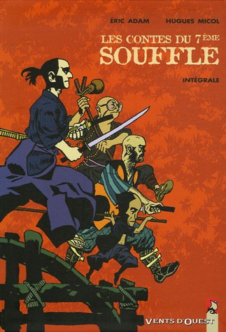 Les contes du 7e souffle : intégrale