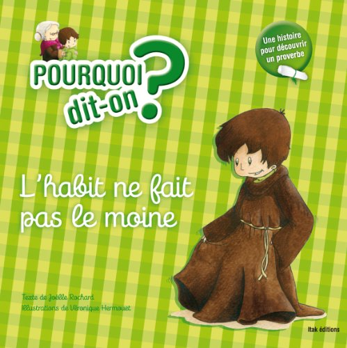 L'habit ne fait pas le moine