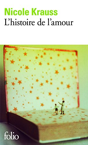 L'histoire de l'amour