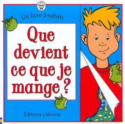 Que devient ce que je mange ?