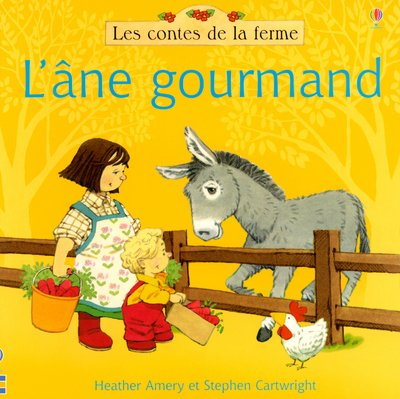 L'âne gourmand
