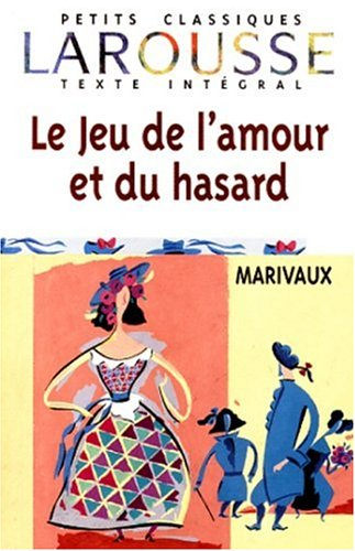le jeu de l'amour et du hasard
