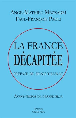 la france décapitée