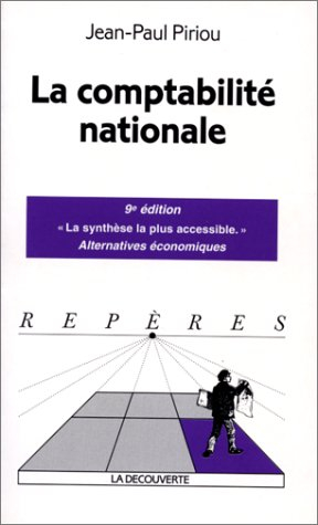 la comptabilité nationale