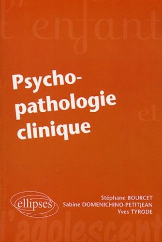Psychopathologie clinique