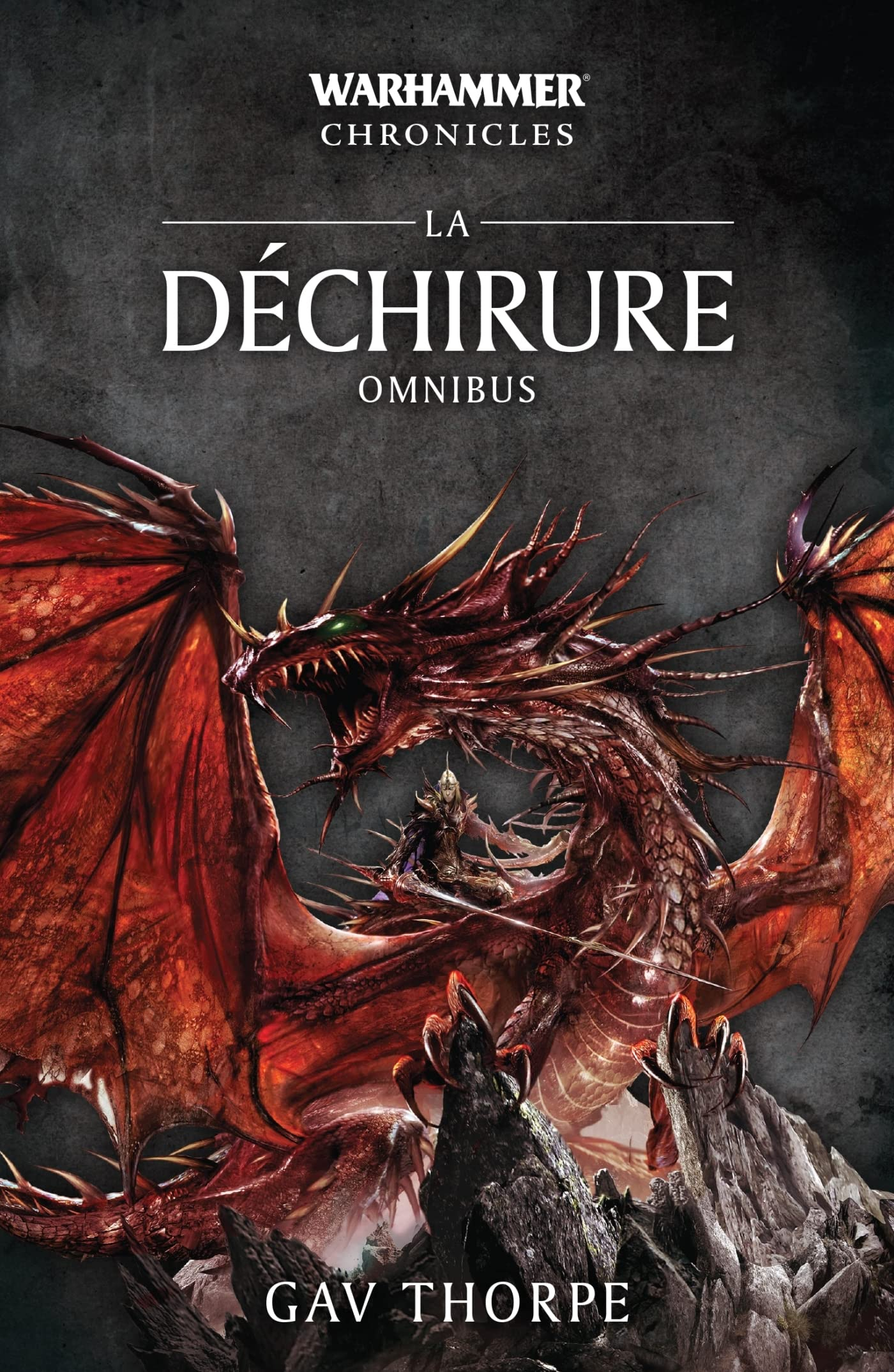 La déchirure : omnibus