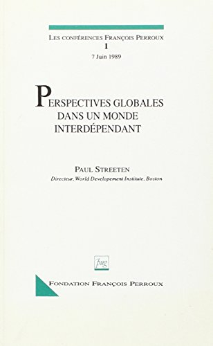 Perspectives globales dans un monde interdépendant