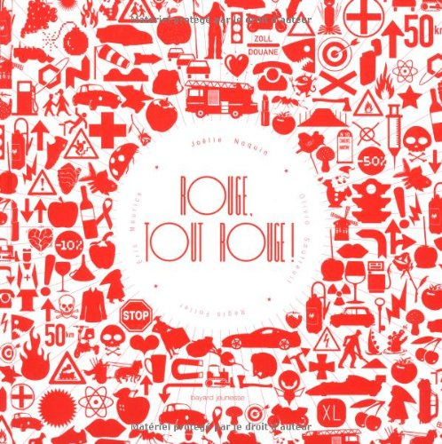 Rouge, tout rouge !