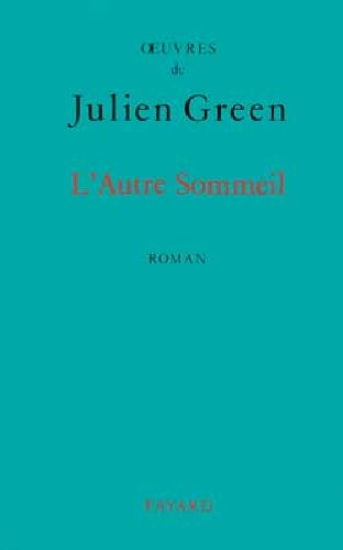 L'Autre sommeil