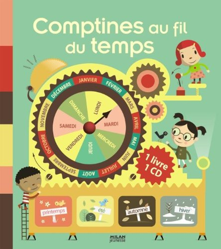 Comptines au fil du temps