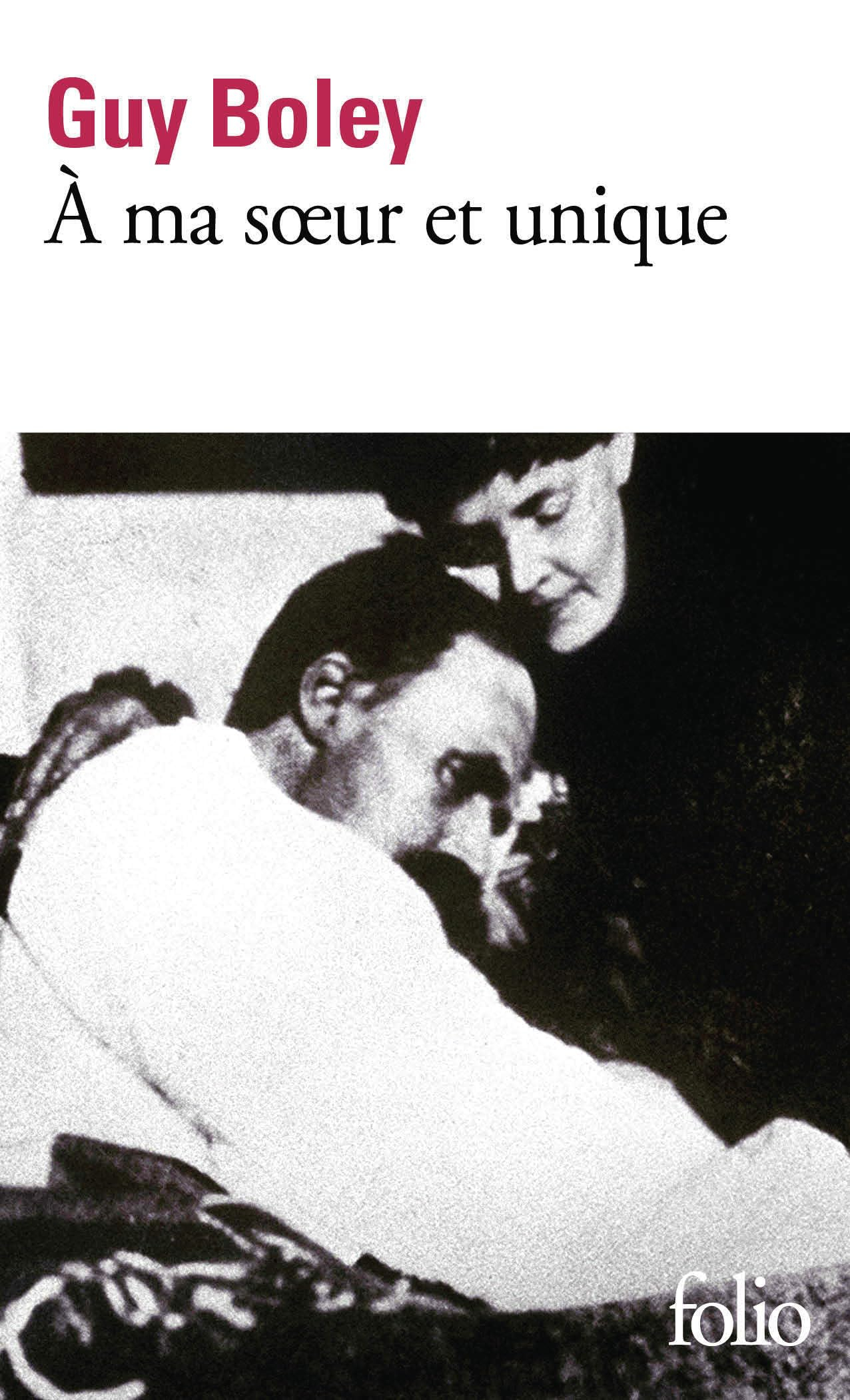 A ma soeur et unique