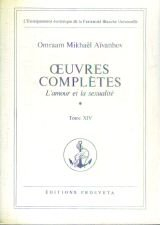 l'amour et la sexualité, tome 14