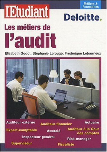 Les métiers de l'audit