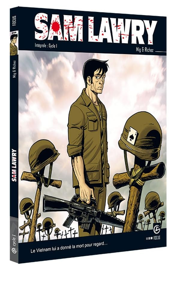Sam Lawry : intégrale cycle 1