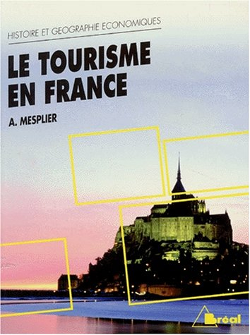 le tourisme en france. etude régionale, 7ème édition