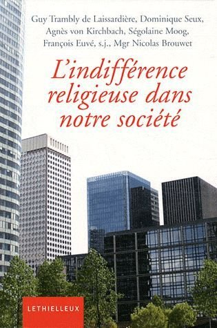 L'indifférence religieuse dans notre société : conférences de Carême à Notre-Dame de Pentecôte à La 