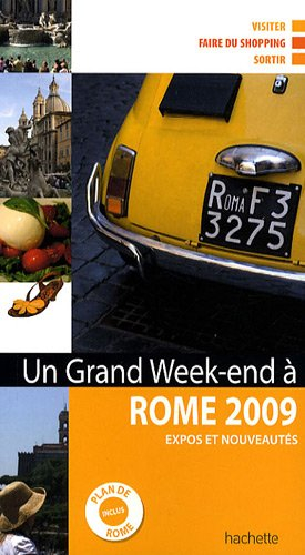 Un grand week-end à Rome