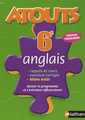 Anglais 6e