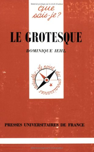 Le grotesque
