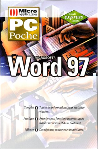 Microsoft Word 97