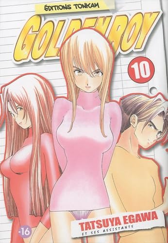 Golden Boy. Vol. 10. Un apprentissage sans fin