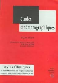 Styles filmiques. Vol. 1. Classicisme et expressivisme : Almodovar, Greenaway, Grémillon, Ophuls, Pa