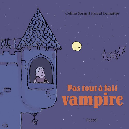 Pas tout à fait vampire