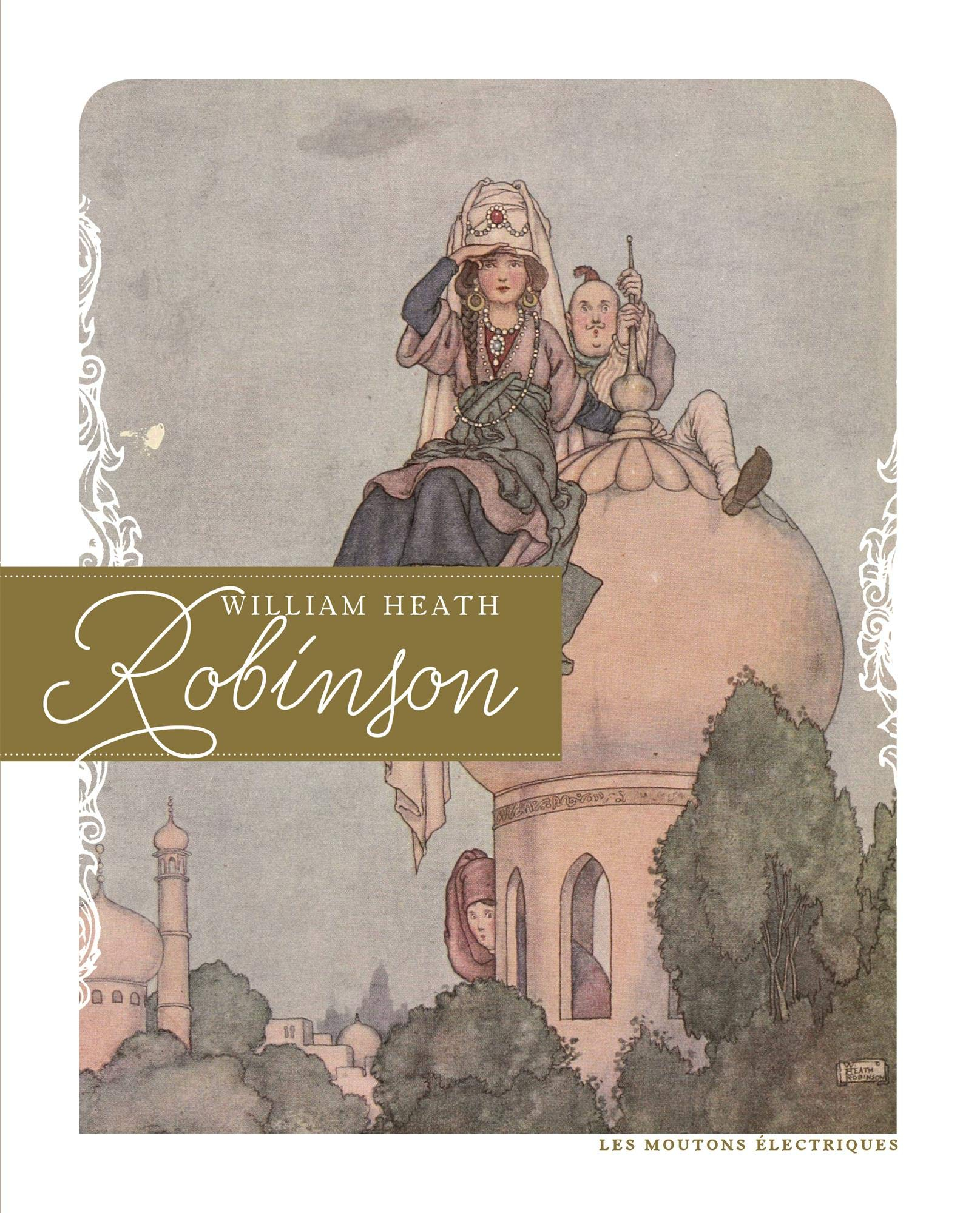 William Heath Robinson