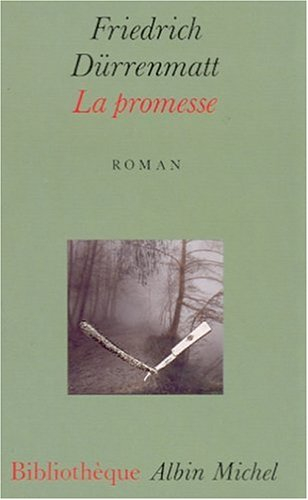 La promesse : requiem pour le roman policier