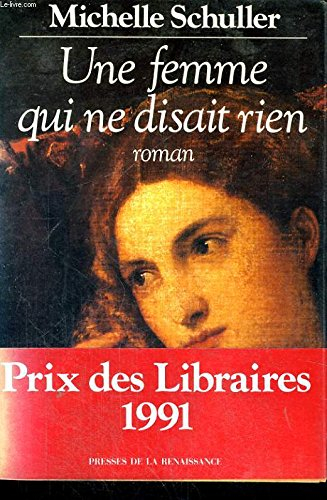 Une Femme qui ne disait rien