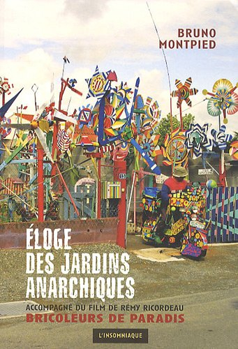 Eloge des jardins anarchiques