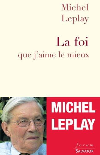 La foi que j'aime le mieux : une histoire de la petite espérance