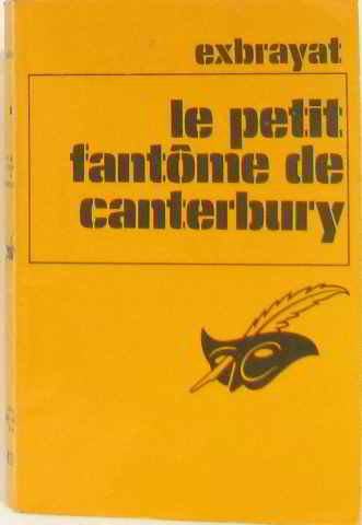 le petit fantôme de canterbury