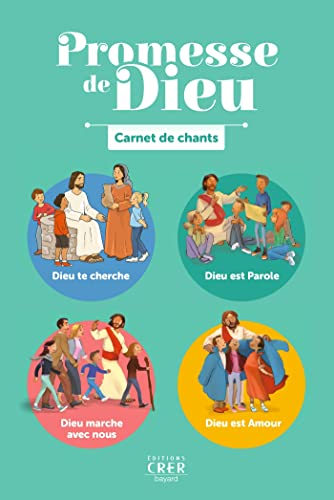 Promesse de Dieu : carnet de chants