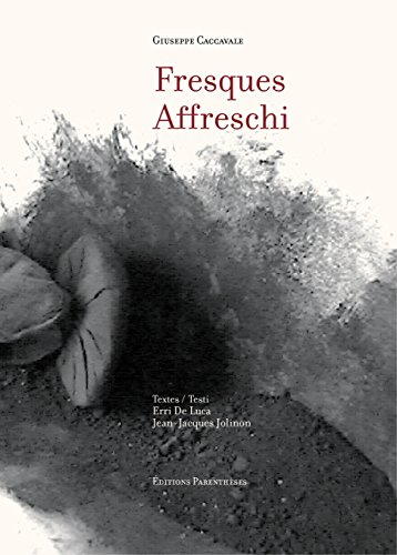 Fresques : la sagacité dans l'attente rend une belle mémoire. Affreschi : la sagacia nell'attesa ren