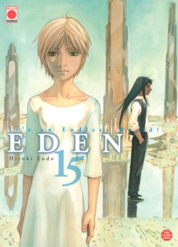 Eden : it's an endless world !. Vol. 15