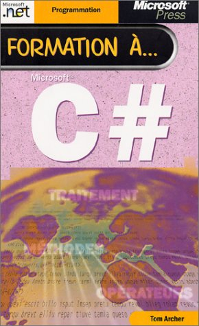 Microsoft C #