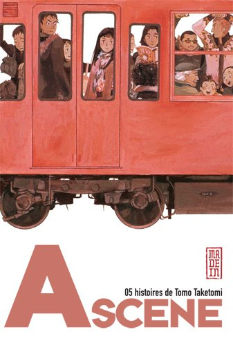 A scene : 5 histoires