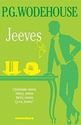 Jeeves. Jeeves