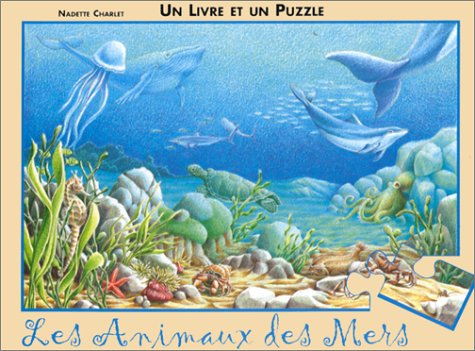 Les animaux des mers