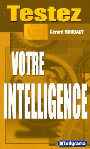 Testez votre intelligence