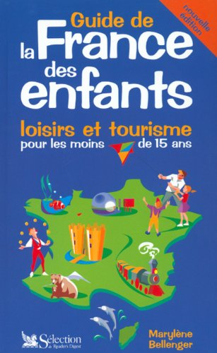 guide de la france des enfants