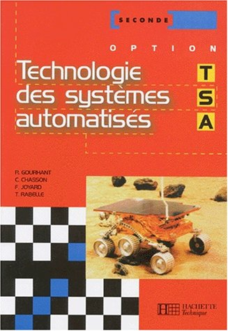 Technologie des systèmes automatisés 2e option TSA