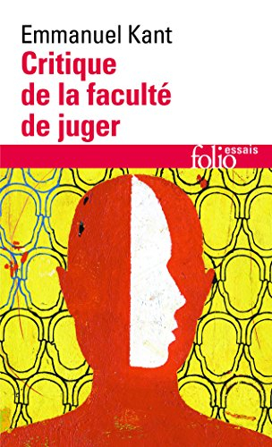 Critique de la faculté de juger. Idée d'une histoire universelle au point de vue cosmopolitique. Rép