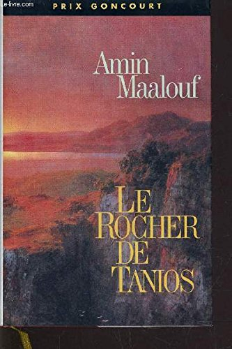 le rocher de tanios