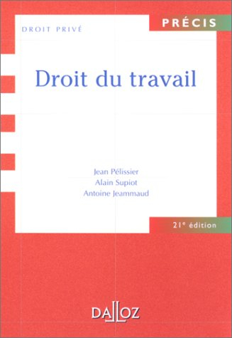 droit du travail