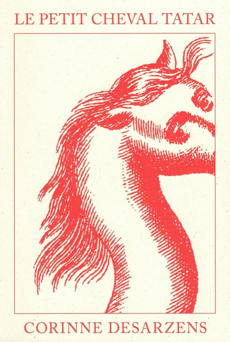 Le petit cheval tatar