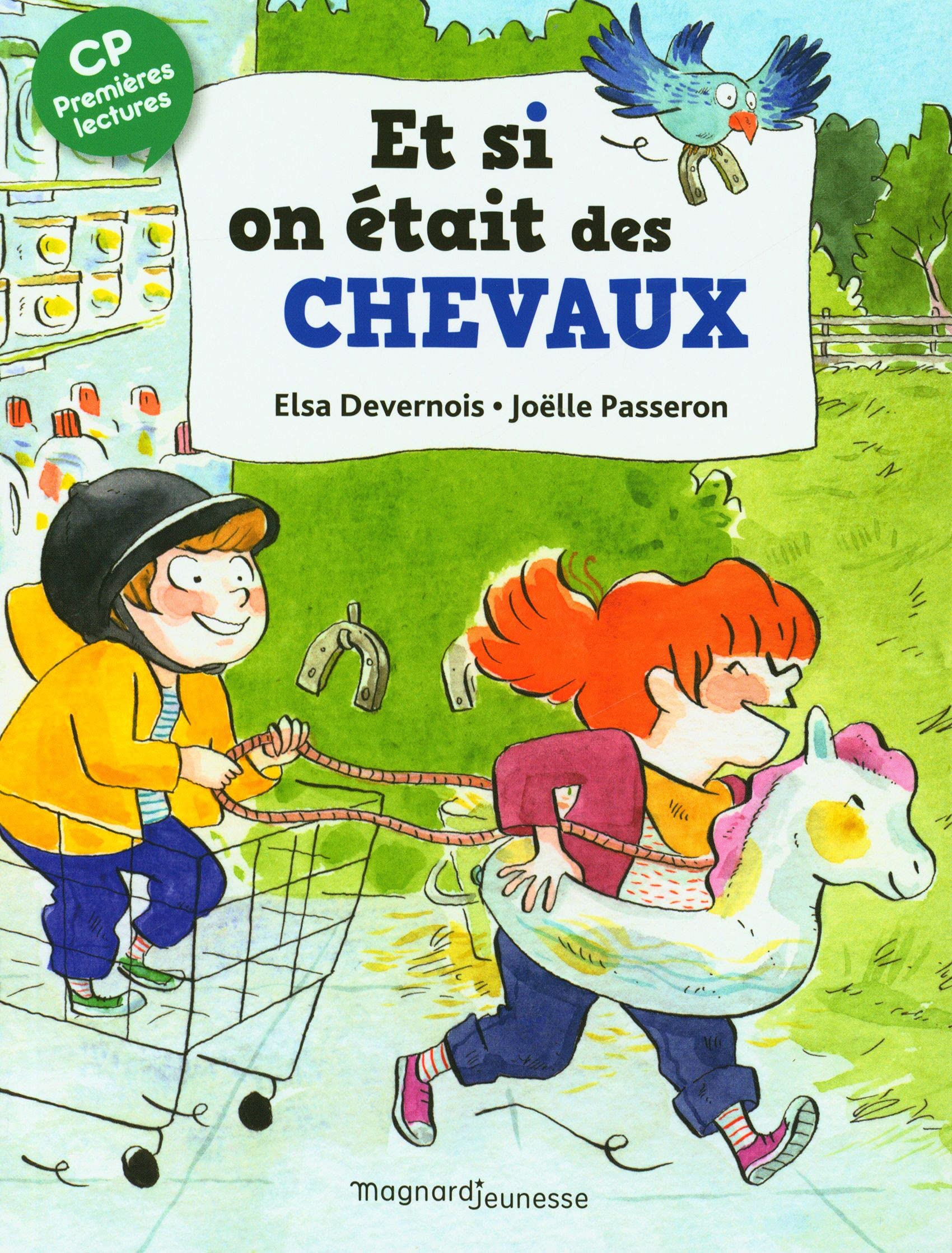 Et si on était des chevaux