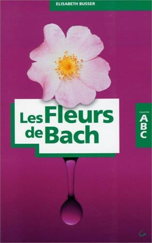 Les fleurs de Bach