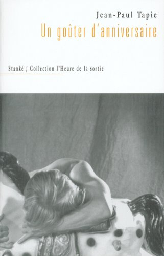 le goûter d'anniversaire